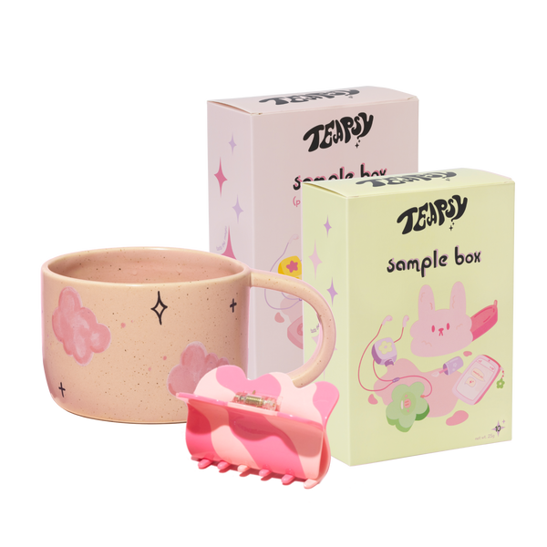 Tea Starter Pack - 12 Unique Tea Blends and Mug – Teapsy