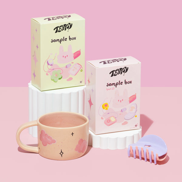 Tea Starter Pack - 12 Unique Tea Blends and Mug – Teapsy