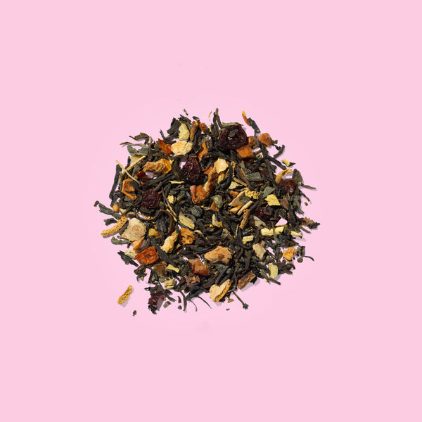 "Lemon Cottage" Lemon Drizzle Flavoured Jasmine Tea