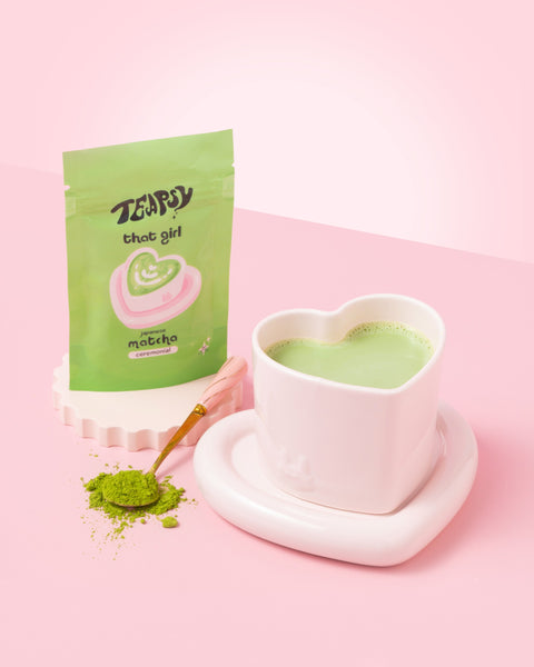 Matcha Starter Set